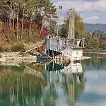 Lissner Apartmán Salem (Baden-Wurttemberg)