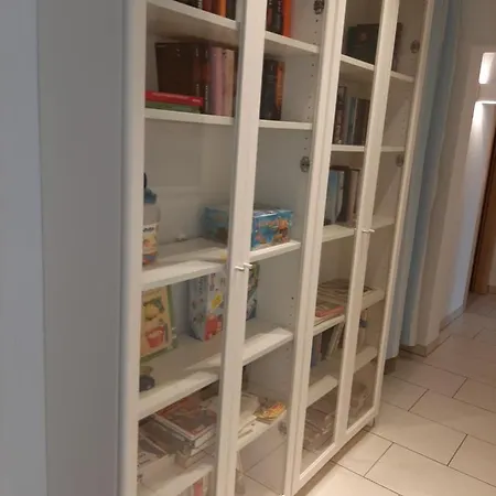 דירה Lissner זאלם