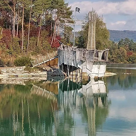 Lissner דירה זאלם